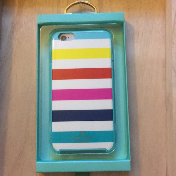Kate Spade iPhone Case 6 6s plus iPhone PLUS case - Picture 2 of 8